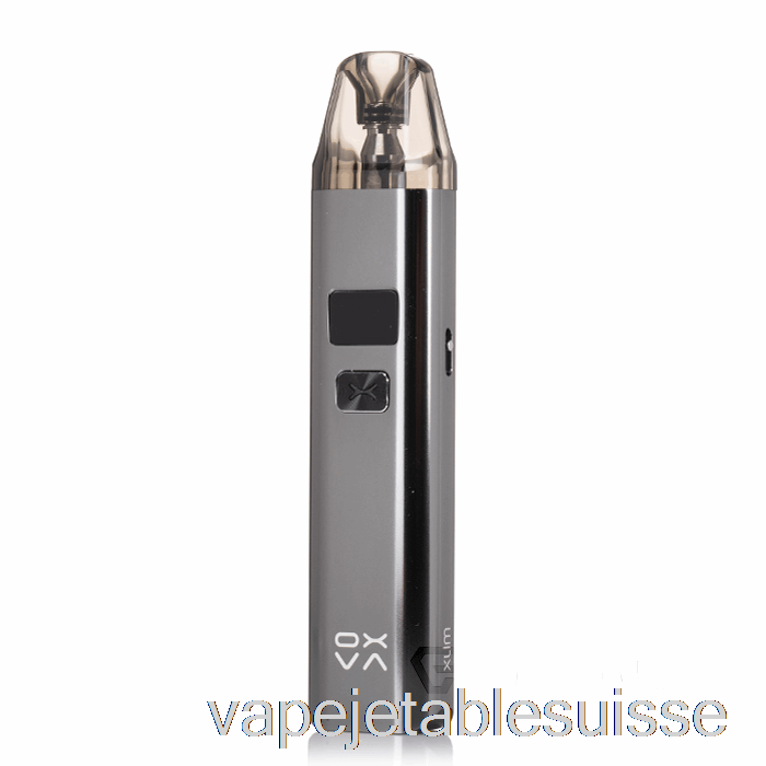 Vape Suisse Oxva Xlim V2 25w Système De Pods Bronze Brillant
